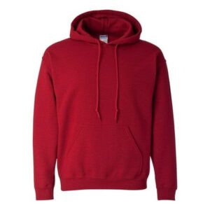 Red Hoodie