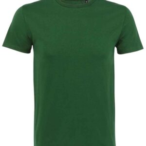 green t shirt